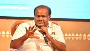 ಚಾಮರಾಜನಗರದಲ್ಲಿ ಜೆಡಿಎಸ್ ಖಾತೆ ತೆರೆಯಲು ಕುಮಾರಸ್ವಾಮಿ ತಂತ್ರ! 