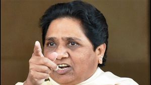 ಬಿಜೆಪಿ ಜತೆ ಮೈತ್ರಿ ಇಲ್ಲ ಎಂದು ಸ್ಪಷ್ಟ ಪಡಿಸಿದ ಮಾಯಾವತಿ