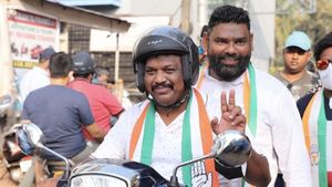 ಗೋವಾ ಚುನಾವಣೆ; ಮಿಚೆಲ್ ಲೋಬೊ ಶ್ರೀಮಂತ ಅಭ್ಯರ್ಥಿ 