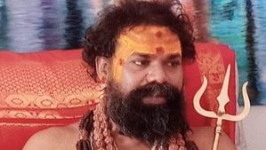 ಯುಪಿಯಲ್ಲಿ ಯೋಗಿ ಪರ ಬಂಟ್ವಾಳ ಮೂಲದ ನಾಗಾಸಾಧು ಪ್ರಚಾರ! 