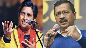 ಖಲಿಸ್ತಾನಿಗಳಿಗೆ ಬೆಂಬಲ: ಕೇಜ್ರಿವಾಲ್ ವಿರುದ್ಧ ಕುಮಾರ್ ವಿಶ್ವಾಸ ಆರೋಪಕ್ಕೆ ಕಾರಣವೇನು?