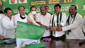 ಸಿಂದಗಿಯ ಪ್ರಭಾವಿ ಮುಖಂಡ ಶಿವಾನಂದ ಪಾಟೀಲ್ ಜೆಡಿಎಸ್‌ ಸೇರ್ಪಡೆ 