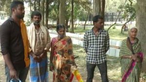  ಚಿಕ್ಕಮಗಳೂರು: ದಲಿತ ಯುವತಿಯನ್ನು ಮದುವೆಯಾಗಿದ್ದಕ್ಕೆ ಗ್ರಾಮದಿಂದ ಬಹಿಷ್ಕಾರ; ಮತಾಂತರಕ್ಕೆ ಚಿಂತನೆ 