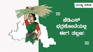 ಮಂಡ್ಯ; ಜೆಡಿಎಸ್ ಭದ್ರಕೋಟೆಯಲ್ಲೀಗ ರಾಜಕೀಯ ಬಿರುಗಾಳಿ! 