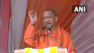 ಕಾಂಗ್ರೆಸ್, ಎಸ್‌ಪಿ, ಬಿಎಸ್‌ಪಿಯದ್ದು ಕುಟುಂಬ ರಾಜಕಾರಣ; ಸಿಎಂ ಯೋಗಿ 