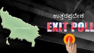 UP ABP News-CVoter Exit Poll 2022: ಬಿಜೆಪಿಗೆ ಗೆಲುವಿನ ಬಲ 