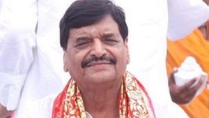'ಬಿಜೆಪಿಯ ತಂತ್ರಕ್ಕೆ ನಾವು ಬೀಳಬಾರದಿತ್ತು...' ಶಿವಪಾಲ್‌ ಅಸಮಾಧಾನ