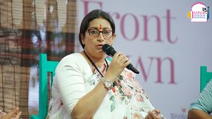 ಜೈಪುರ ಸಾಹಿತ್ಯೋತ್ಸವದ 15ನೇ ಆವೃತ್ತಿ ವಿದ್ಯುಕ್ತವಾಗಿ ತೆರೆ