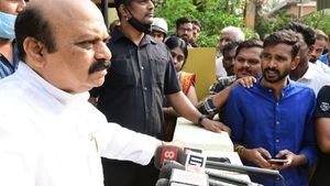 ಜಲ ವಿವಾದದ ಬಗ್ಗೆ ಏಪ್ರಿಲ್‌ನಲ್ಲಿ ಕೇಂದ್ರ ಜಲಶಕ್ತಿ ಸಚಿವರ ಭೇಟಿ; ಸಿಎಂ 