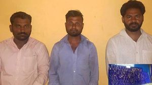  ಬೆಳಗಾವಿ: ಅದ್ಧೂರಿ ಮದುವೆಗೆ ಬ್ಯಾಂಕ್‌ಗೆ ಕನ್ನ ಹಾಕಿದ ಸಿಬ್ಬಂದಿ; ಮೂವರ ಬಂಧನ