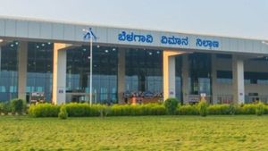 ಬೆಳಗಾವಿ-ನವದೆಹಲಿ ನಡುವೆ ಪ್ರತಿದಿನ ವಿಮಾನ; ವೇಳಾಪಟ್ಟಿ 