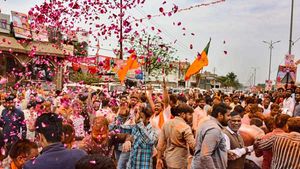 UP Election Result 2022: ಜಯ ಸಾಧಿಸಿದ ಮುಸ್ಲಿಂ ಅಭ್ಯರ್ಥಿಗಳು