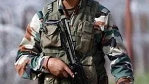 BSF ಕಚೇರಿಯಲ್ಲಿ ಕಾನ್‌ಸ್ಟೆಬಲ್‌ನಿಂದ ಗುಂಡಿನ ದಾಳಿ: 5 ಸಾವು, ಹಲವರಿಗೆ ಗಾಯ