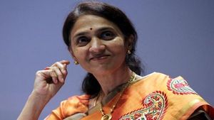 ಎನ್ಎಸ್ಇ ಮಾಜಿ ಎಂಡಿ ಚಿತ್ರಾ ರಾಮಕೃಷ್ಣನ್ ಬಂಧಿಸಿದ ಸಿಬಿಐ