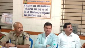 ದಾವಣಗೆರೆ; ಮಾರ್ಚ್ 13ರಿಂದ ಶ್ರೀ ದುರ್ಗಾಂಬಿಕ ಜಾತ್ರೆ 