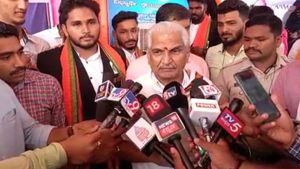  ಪ್ರಧಾನಿ ಮೋದಿ, ಅಮಿತ್ ಶಾ ಮೇಲೂ ಕೇಸ್ ಇವೆ; ಕಲ್ಲಡ್ಕ ಪ್ರಭಾಕರ್ ಭಟ್