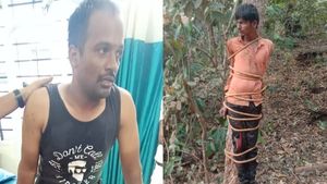 ಚಿಕ್ಕಮಗಳೂರು: ಪೊಲೀಸ್ ಸಿಬ್ಬಂದಿ ಮೇಲೆ ಪೆಟ್ರೋಲ್ ಸುರಿದು ಬೆಂಕಿ ಹಚ್ಚಿದ ಕಿಡಿಗೇಡಿ