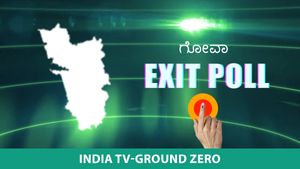 Goa India TV-Ground Zero Exit Poll 2022: ಕಾಂಗ್ರೆಸ್‌ಗೆ ಬಹುಮತ 