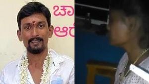 ಉಡುಪಿ: ಪ್ರೀತಿಸಿ ಮದುವೆಯಾದ ಗರ್ಭಿಣಿ ಪತ್ನಿಗೆ ಸಿಗರೇಟ್ ಚುಚ್ಚಿ, ಹೊಟ್ಟೆಗೆ ಒದ್ದ ಪಾಪಿ ಪತಿ 