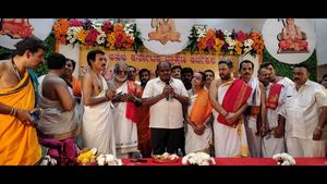 ಕರ್ನಾಟಕಕ್ಕೆ ಆದ ಅನ್ಯಾಯ ಸರಿಪಡಿಸಿದ ನಂತರ ಕೇಂದ್ರ ನಾಯಕರು ಬರಲಿ; ಎಚ್‌ಡಿಕೆ