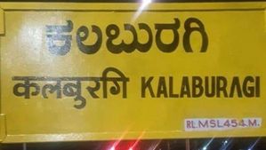 ಬೀದರ್-ಯಶವಂತಪುರ ರೈಲು ಕಲಬುರಗಿ ಮಾರ್ಗವಾಗಿ ಸಂಚಾರ 