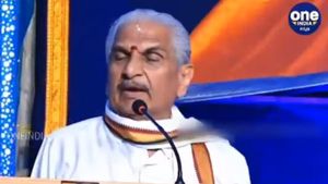 ಹೆಂಡತಿ, ತಾಯಿ ಪೂಜಾ ಫಲದಿಂದ ಸಿದ್ದರಾಮಯ್ಯ ಬದುಕಿದ್ದಾರೆ 