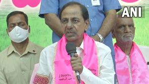 ದಿ ಕಾಶ್ಮೀರ್ ಫೈಲ್ಸ್ ನಿಂದ ಯಾರಿಗೆ ಏನು ಪ್ರಯೋಜನ?; ಇದು ಕೆಸಿಆರ್ ಬಿಟ್ಟ ವಾಗ್ಬಾಣ 