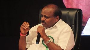 ಕರ್ನಾಟಕದ ದುಃಸ್ಥಿತಿಗೆ ಸಿದ್ದರಾಮಯ್ಯ ಮೂಲ ಕಾರಣ; ಎಚ್‌ಡಿಕೆ 