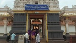  ಪುತ್ತೂರಿನ ಮಹಾಲಿಂಗೇಶ್ವರ ಜಾತ್ರೆಯಲ್ಲಿ ಹಿಂದೂಗಳಿಗೆ ಮಾತ್ರ ಮಳಿಗೆ ತೆರೆಯಲು ಅವಕಾಶ
