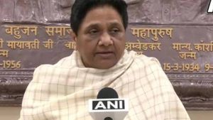 ಯುಪಿ: 'ಎಸ್‌ಪಿ ಬಿಟ್ಟು ಬಿಜೆಪಿಗೆ ಮುಸ್ಲೀಂ ಮತ' ಮಾಯಾವತಿ 