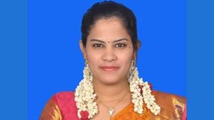 ಮೊದಲ ಬಾರಿಗೆ ಚೆನ್ನೈನ ಮೇಯರ್ ಆಗಿ ದಲಿತ ಮಹಿಳೆ ಆಯ್ಕೆ
