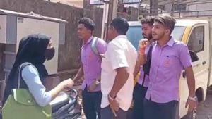ಹಿಜಾಬ್ ವಾಗ್ವಾದ; ವಿದ್ಯಾರ್ಥಿಗೆ ಕೊಲೆ ಬೆದರಿಕೆ-ದೂರು ದಾಖಲು