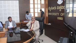 ಮೈಸೂರಿನಲ್ಲಿ ನಿರ್ಮಾಣವಾಗುತ್ತಿದೆ ದೇಶದ ಮೊದಲ ‘ಡಿಜಿಟಲ್ ಡಿಸ್‌ಪ್ಲೆ ತಾರಾಲಯ’