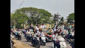 ಚನ್ನಪಟ್ಟಣ: ಬಿಜೆಪಿ ಸೈನಿಕನ ವೇಗಕ್ಕೆ ಬ್ರೇಕ್ ಹಾಕಲು ಜೆಡಿಎಸ್ ಯುವರಾಜನ ಎಂಟ್ರಿ 