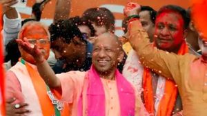 ಯುಪಿಯಲ್ಲಿ ಕೊರೊನಾ ಇಳಿಕೆ: ಈಜುಕೊಳ, ವಾಟರ್ ಪಾರ್ಕ್‌ಗಳಲ್ಲಿ ನಿರ್ಬಂಧಗಳು ರದ್ದು