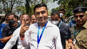 Breaking; ಗೋವಾ ಮುಖ್ಯಮಂತ್ರಿ ಘೋಷಣೆ ಮಾಡಿದ ಬಿಜೆಪಿ 