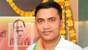 ಗೋವಾ; ಮಾ. 28ರಂದು ಪ್ರಮೋದ್ ಸಾವಂತ್ ಪ್ರಮಾಣ ವಚನ 