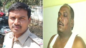 ಚಿಕ್ಕಮಗಳೂರು: ಠಾಣೆಯಲ್ಲೇ ವ್ಯಕ್ತಿಯೊಬ್ಬರಿಗೆ ಬೂಟುಗಾಲಲ್ಲಿ ಒದೆ; ಪಿಎಸ್ಐ ವಿರುದ್ಧ ಆರೋಪ!