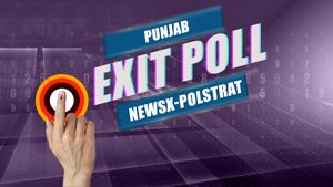 Punjab NewsX-Polstrat Exit Poll 2022: ಯಾರಿಗೆ ಗದ್ದುಗೆ?