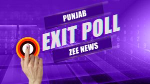 Punjab Zee News Exit Poll 2022: ಎಎಪಿ ಜಯ ಸಾಧ್ಯತೆ