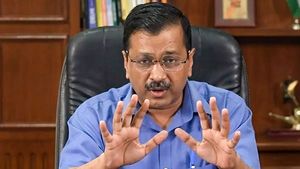 Punjab Election Results 2022 : ದೆಹಲಿ ಹೊಸ್ತಿಲು ದಾಟಿದ ಅಮ್ ಆದ್ಮಿ; ಪಂಜಾಬಿನಲ್ಲಿ ಚುಕ್ಕಾಣಿ! 
