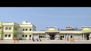 ಹೊಸಪೇಟೆ ಜಂಕ್ಷನ್ ಅಂದ ನೋಡಿ, ರೈಲ್ವೆ ಇಲಾಖೆ ಟ್ವೀಟ್ 
