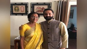 ಯುಪಿ: ಬಿಜೆಪಿ ಸಂಸದೆ ರೀಟಾ ಬಹುಗುಣ ಜೋಶಿ ಪುತ್ರ ಎಸ್‌ಪಿಗೆ ಸೇರ್ಪಡೆ