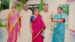 ದಾವಣಗೆರೆ ವಿಶೇಷ; ಮಕ್ಕಳನ್ನು ಬದುಕಿನ ದಡ ಸೇರಿಸಿದ ತಾಯಿ! 