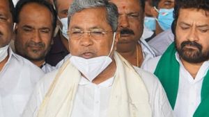 ನಾನು ಹಿಜಾಬ್ ಬಗ್ಗೆ ಮಾತನಾಡಿಲ್ಲ: ಸಿದ್ದರಾಮಯ್ಯ