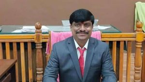 ಬಾಗಲಕೋಟೆ; ಮುಧೋಳ ತಹಶೀಲ್ದಾರ್ ಎಸ್. ಬಿ. ಬಾಡಗಿ ನಿಧನ 