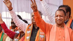 ಉತ್ತರ ಪ್ರದೇಶದ ಯೋಗಿ ಆದಿತ್ಯನಾಥ್ 2.0 ಸರ್ಕಾರದಲ್ಲಿ ಯಾರಿಗೆಲ್ಲ ಸಚಿವ ಸ್ಥಾನ? 