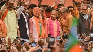 ಉಲ್ಟಾ-ಪಲ್ಟಾ ಫಲಿತಾಂಶ: ಯುಪಿಯಲ್ಲಿ ಬಿಜೆಪಿಗೆ ಏಕೆ ಪೆಟ್ಟು ಕೊಡಲಿಲ್ಲ ರೈತರ ಹೋರಾಟ? 