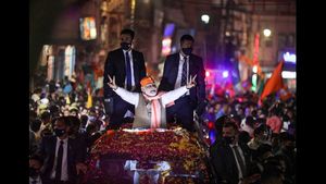 ಉತ್ತರ ಪ್ರದೇಶದಲ್ಲಿ ರಂಗೇರಿದ ವಾರಣಾಸಿಯ ರಣಕಣ: ಏನಿದರ ಕಾರಣ?