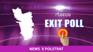Goa NesX Polsstart Exit Poll 2022: ಗೋವಾದಲ್ಲಿ ಅತಂತ್ರ ಫಲಿತಾಂಶ? 